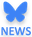 Bluesky icon